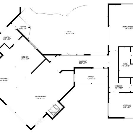 Oakridge Ranch ※ Sequoia, Kern River & Lake Escape 伊莎贝拉湖 外观 照片