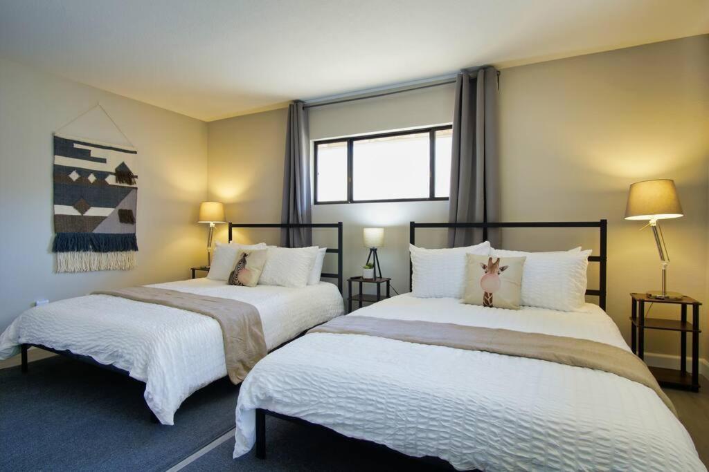 Oakridge Ranch ※ Sequoia, Kern River & Lake Escape 伊莎贝拉湖 外观 照片