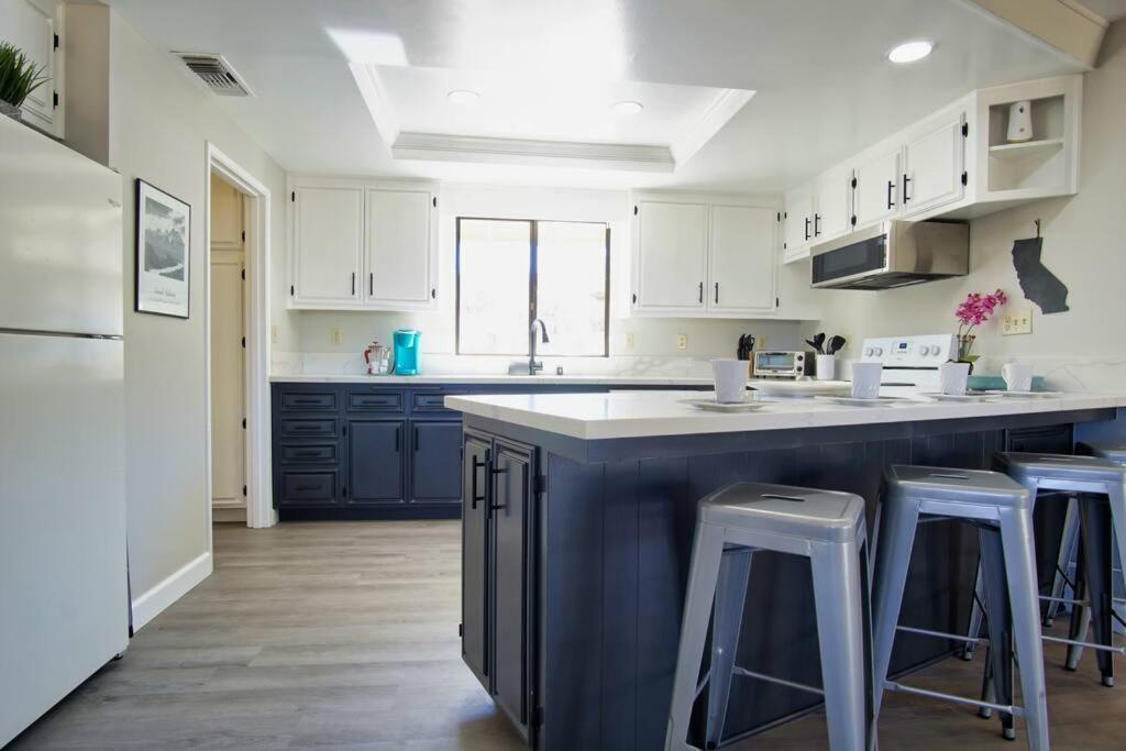Oakridge Ranch ※ Sequoia, Kern River & Lake Escape 伊莎贝拉湖 外观 照片