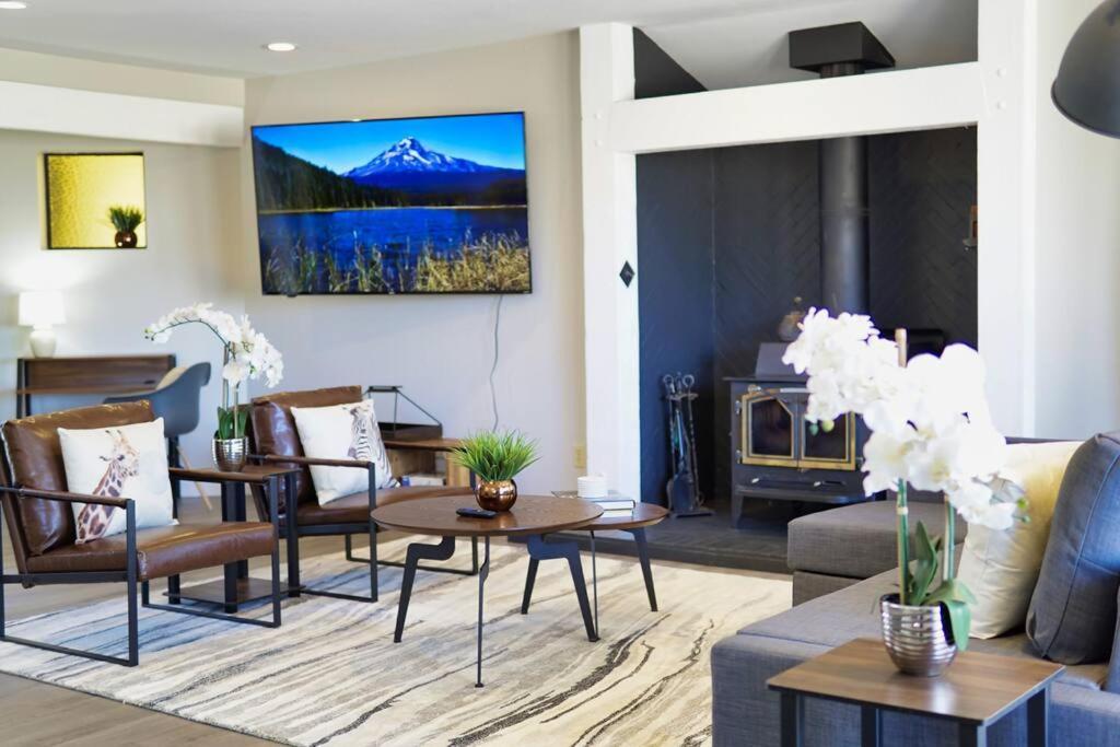 Oakridge Ranch ※ Sequoia, Kern River & Lake Escape 伊莎贝拉湖 外观 照片