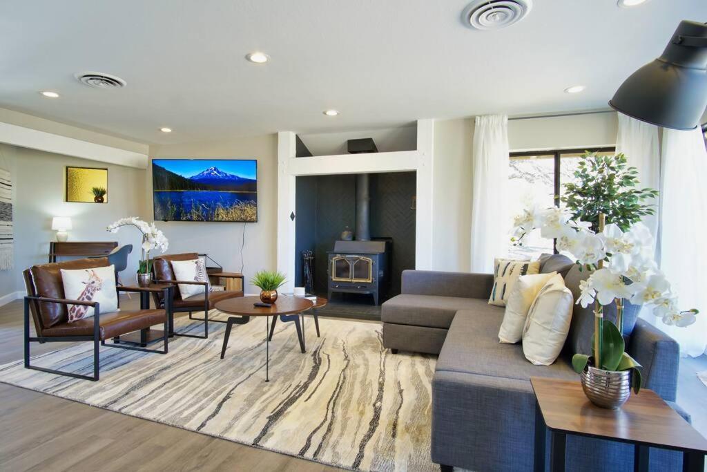 Oakridge Ranch ※ Sequoia, Kern River & Lake Escape 伊莎贝拉湖 外观 照片