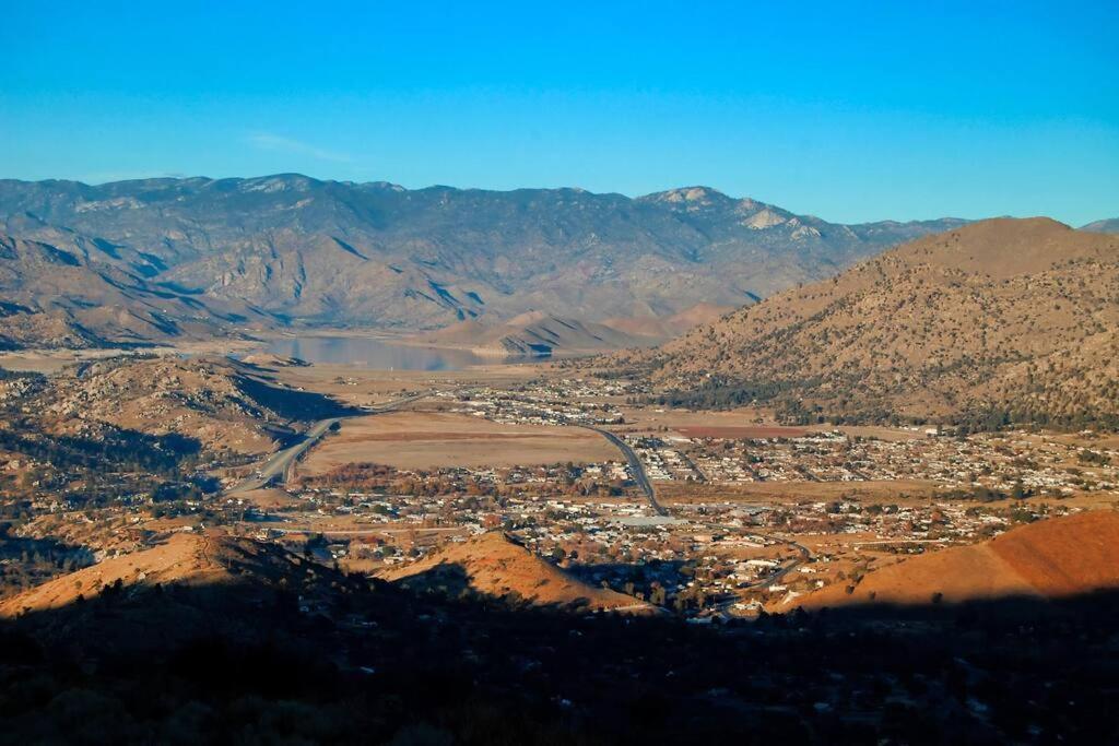 Oakridge Ranch ※ Sequoia, Kern River & Lake Escape 伊莎贝拉湖 外观 照片