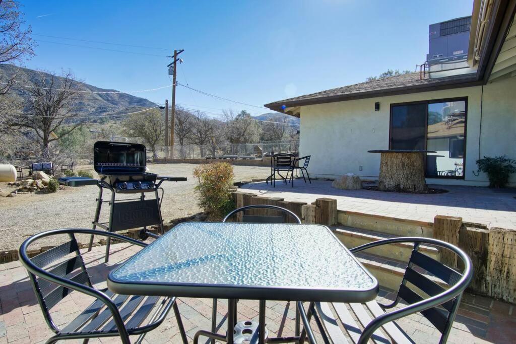 Oakridge Ranch ※ Sequoia, Kern River & Lake Escape 伊莎贝拉湖 外观 照片