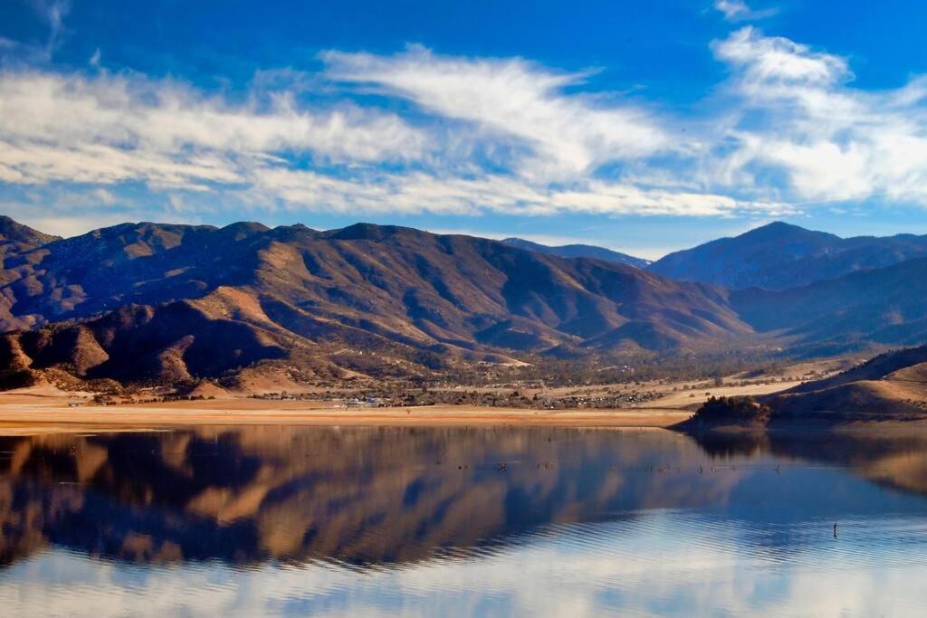 Oakridge Ranch ※ Sequoia, Kern River & Lake Escape 伊莎贝拉湖 外观 照片