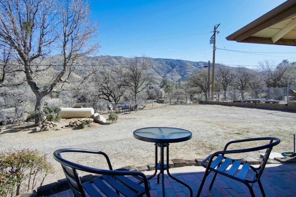 Oakridge Ranch ※ Sequoia, Kern River & Lake Escape 伊莎贝拉湖 外观 照片