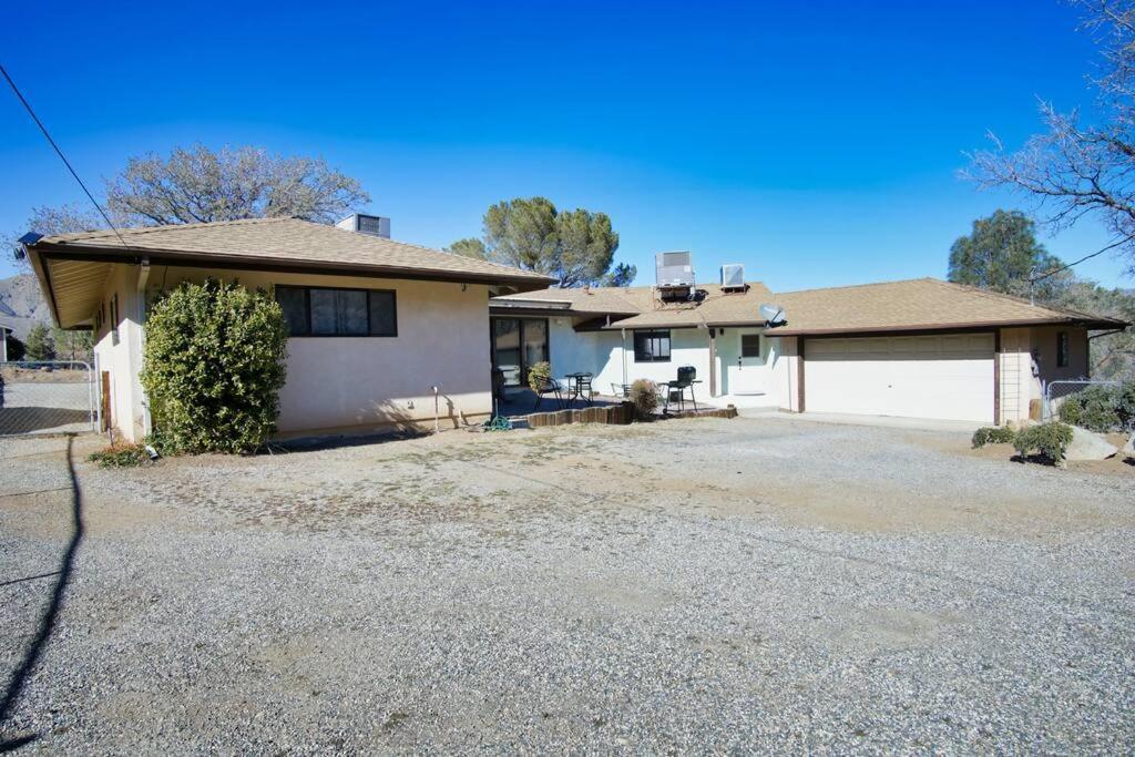 Oakridge Ranch ※ Sequoia, Kern River & Lake Escape 伊莎贝拉湖 外观 照片