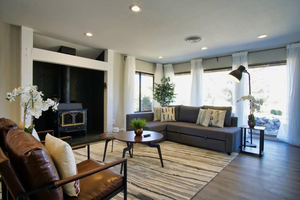 Oakridge Ranch ※ Sequoia, Kern River & Lake Escape 伊莎贝拉湖 外观 照片
