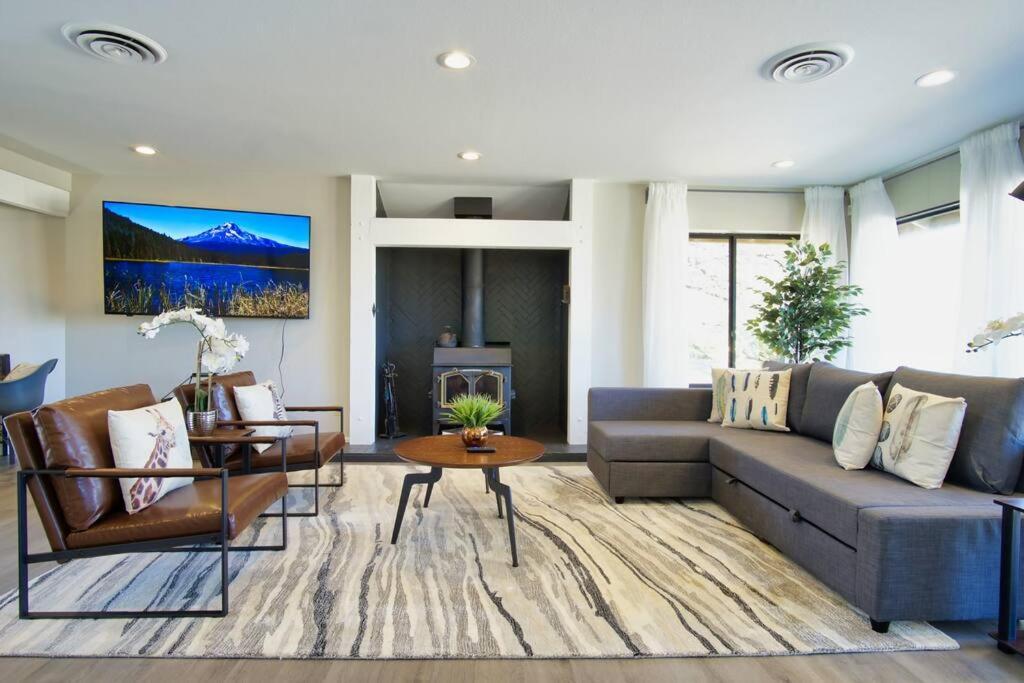 Oakridge Ranch ※ Sequoia, Kern River & Lake Escape 伊莎贝拉湖 外观 照片