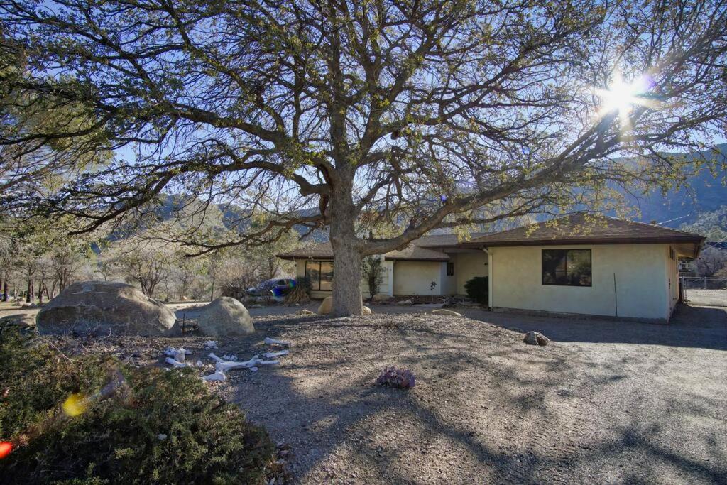 Oakridge Ranch ※ Sequoia, Kern River & Lake Escape 伊莎贝拉湖 外观 照片